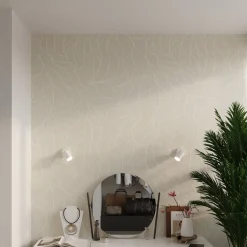 Plafon LEMMI 2 biały