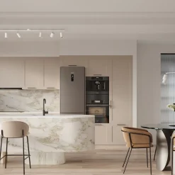 Plafon LEMMI 4L biały