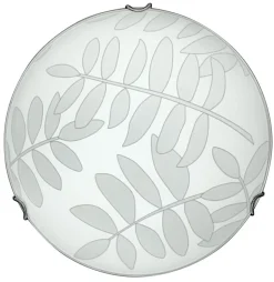 Plafon Letycja plaf 30  chrom 1x60W E27