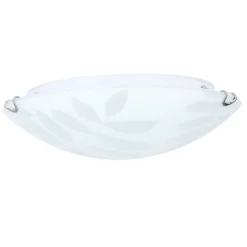 Plafon Letycja plaf 30 chrom 1x60W E27