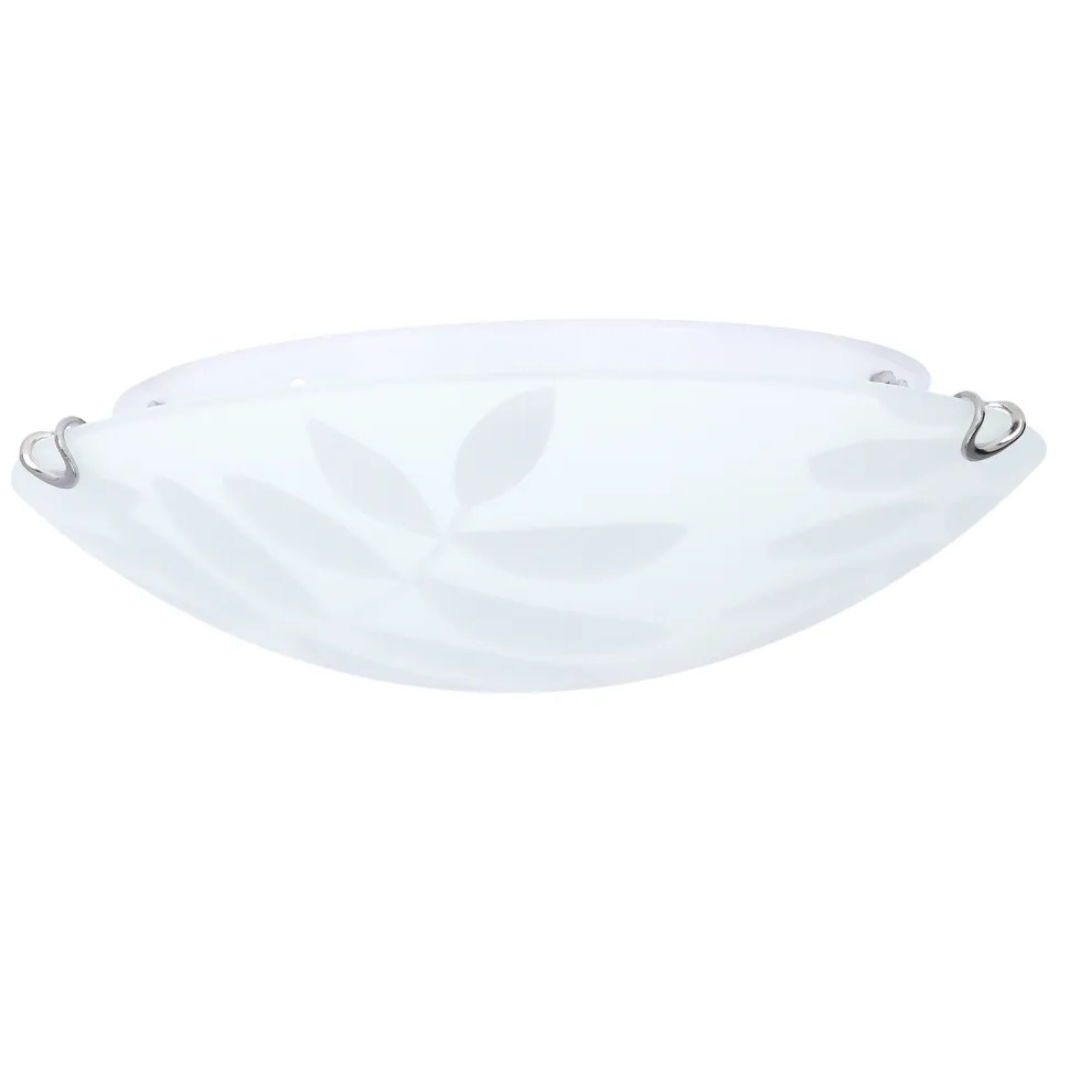 Plafon Letycja plaf 30 chrom 1x60W E27