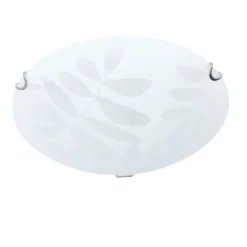 Plafon Letycja plaf 30 chrom 1x60W E27