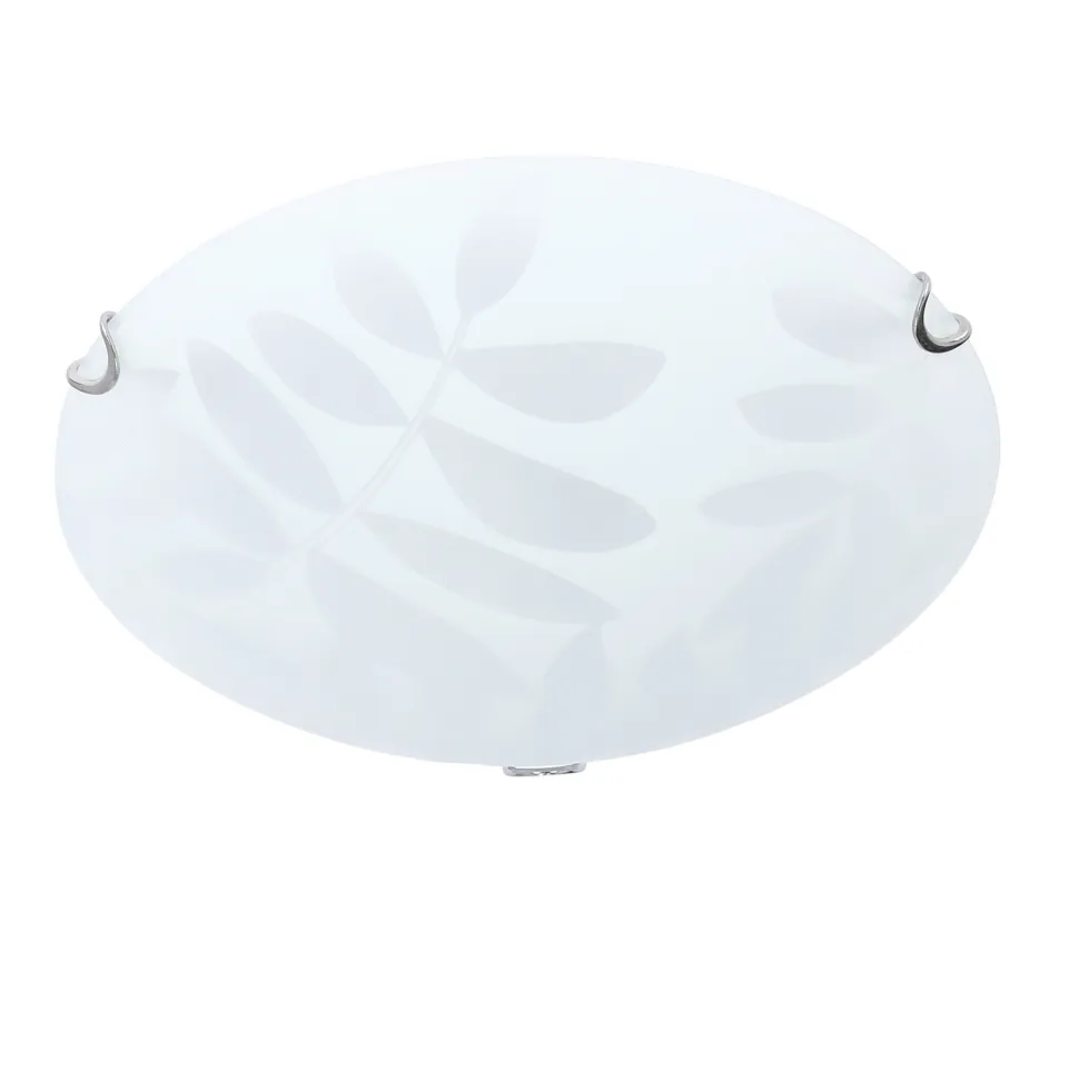 Plafon Letycja plaf 30 chrom 1x60W E27