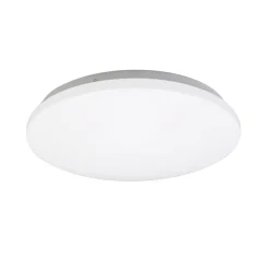 Plafon Linda plafon 21cm 12W LED 4000K klosz biały