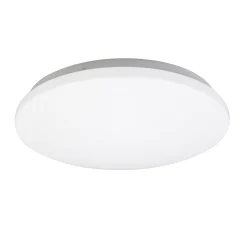 Plafon Linda plafon 25cm 18W LED 4000K klosz biały
