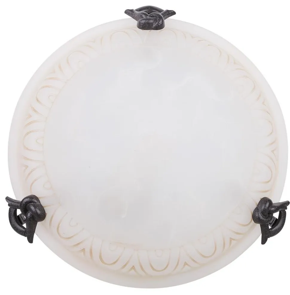 Plafon Lusa plafon 130 gio 5339-3836 1x60W E27