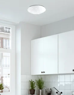 Plafon Magnus plafon 18W LED 33cm klosz  biały 4000K