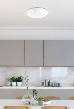 Plafon Magnus plafon 24W LED 38cm klosz  biały 4000K