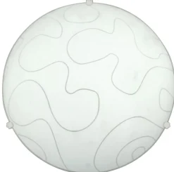 Plafon Malibu plaf 40   2x60W