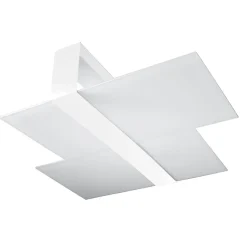 Plafon MASSIMO biały