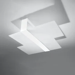 Plafon MASSIMO biały