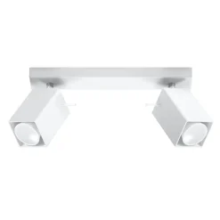 Plafon MERIDA 2 biały