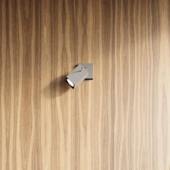 Plafon MERIDA 4 szary