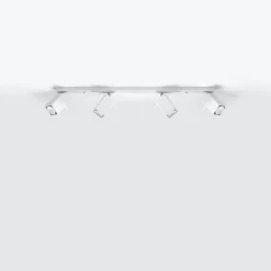 Plafon MERIDA 4L biały