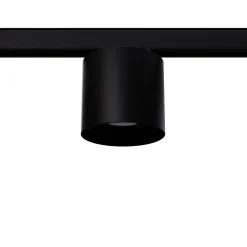 Plafon MIKA czarny GU10