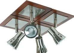 Plafon Modeno 4x50W GU10