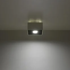 Plafon MONO 1 biały