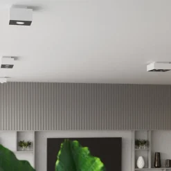 Plafon MONO 1 biały