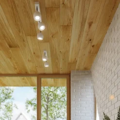 Plafon OCULARE 2 biały