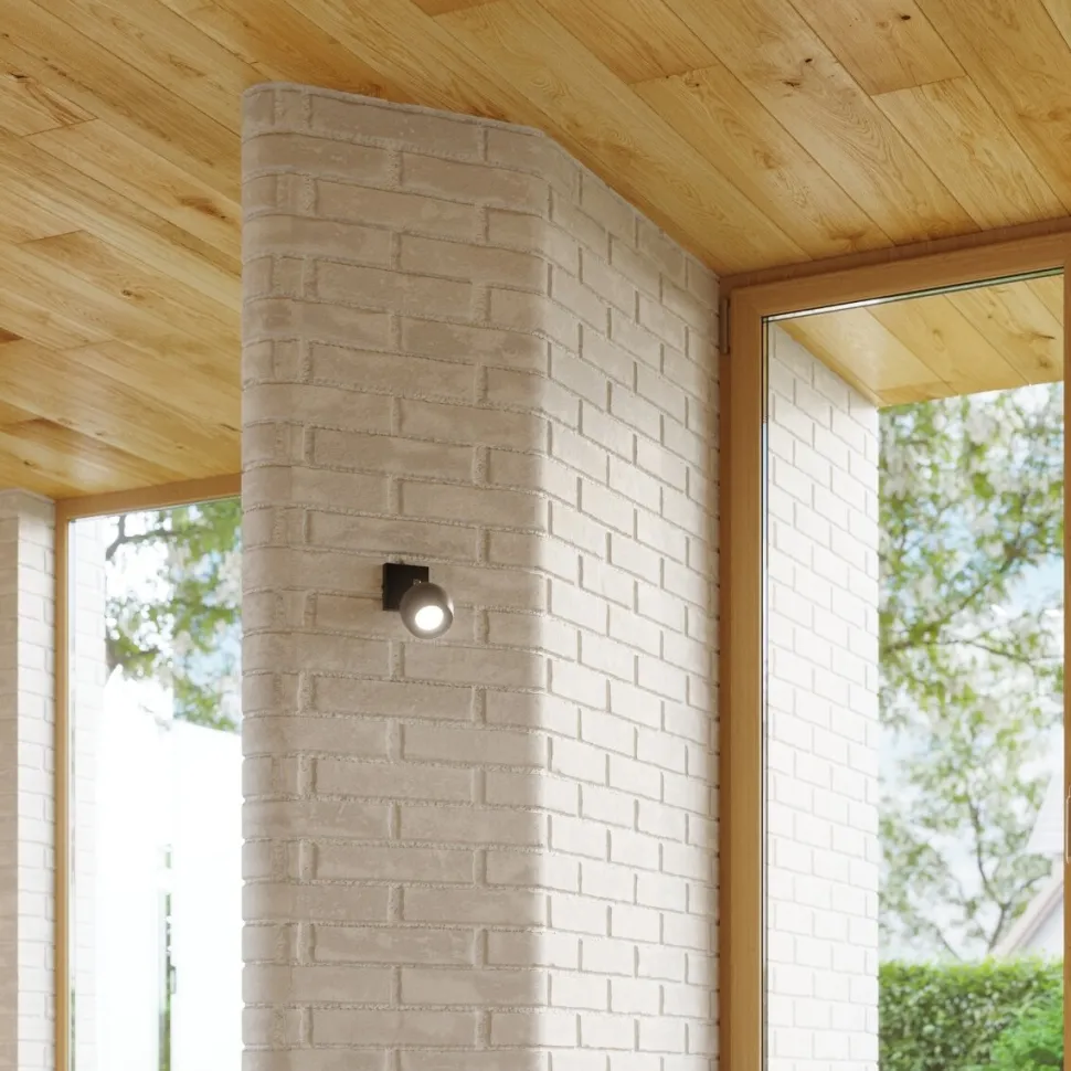 Plafon OCULARE 6L czarny