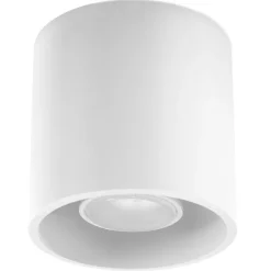 Plafon ORBIS 1 biały