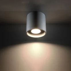 Plafon ORBIS 1 szary