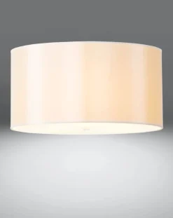 Plafon OTTO 50 biały