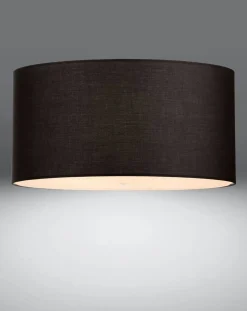 Plafon OTTO 50 czarny