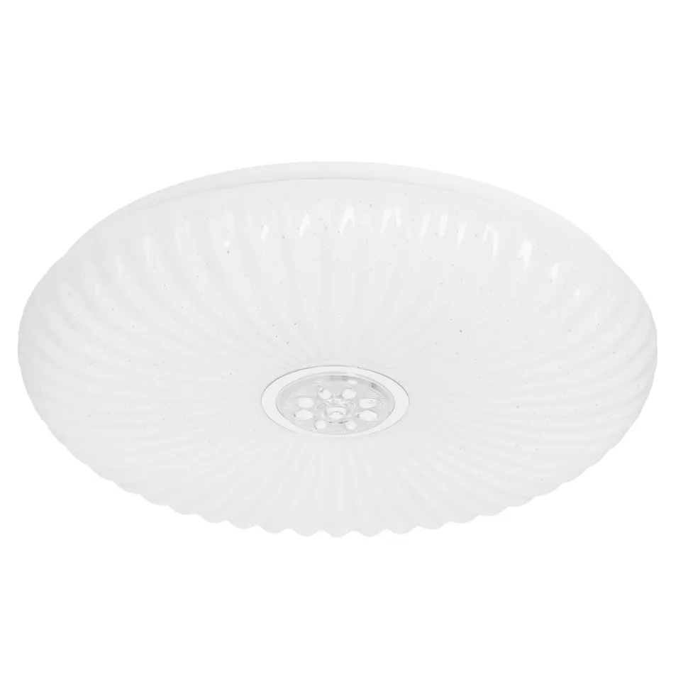 Plafon PEROLA plafon 40cm 24W LED 4000K klosz biały