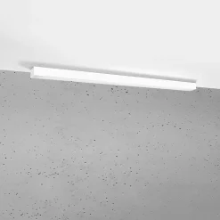 Plafon PINNE 117 biały 4000K