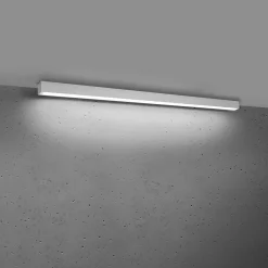 Plafon PINNE 117 biały 4000K