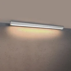 Plafon PINNE 117 biały 3000K