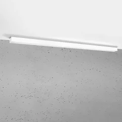 Plafon PINNE 150 biały 3000K
