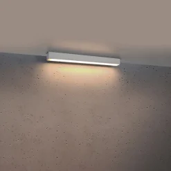 Plafon PINNE 67 biały 3000K