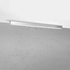 Plafon PINNE 117 szary 3000K