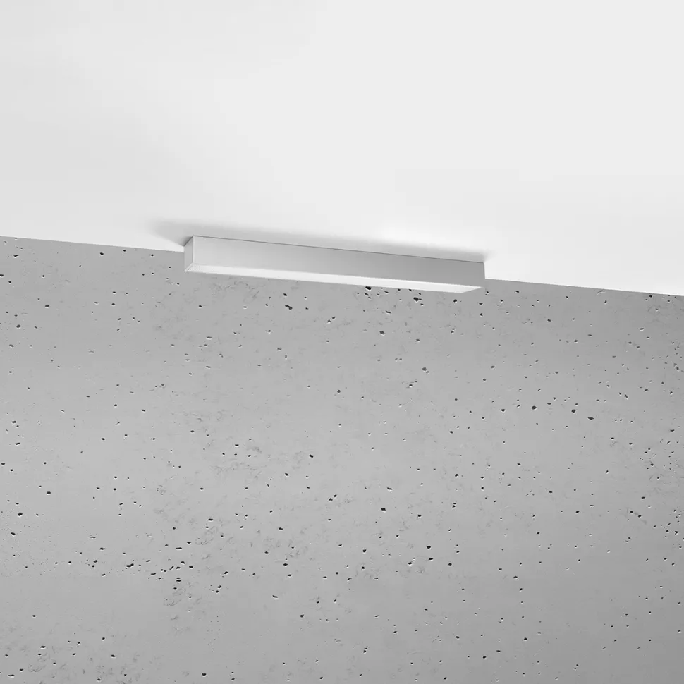 Plafon PINNE 67 szary 4000K