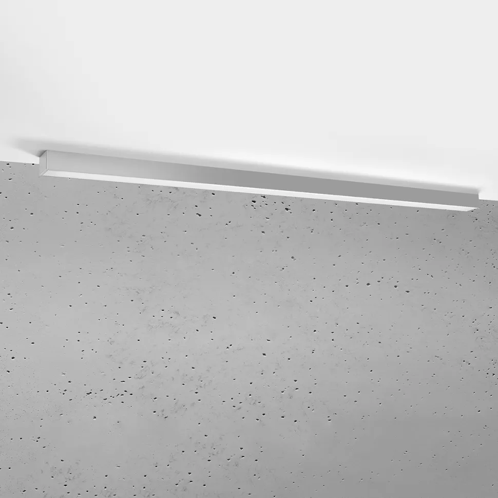 Plafon PINNE 150 szary 3000K