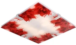 Plafon Rapsody 40x40 1x18W LED kwadrat