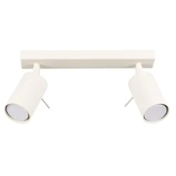 Plafon RING 2 beżowy