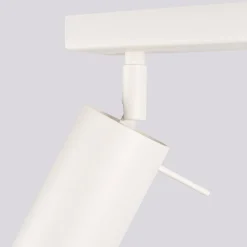 Plafon RING 6L beżowy