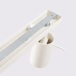 Plafon RING 6L beżowy