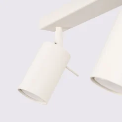 Plafon RING 6L beżowy