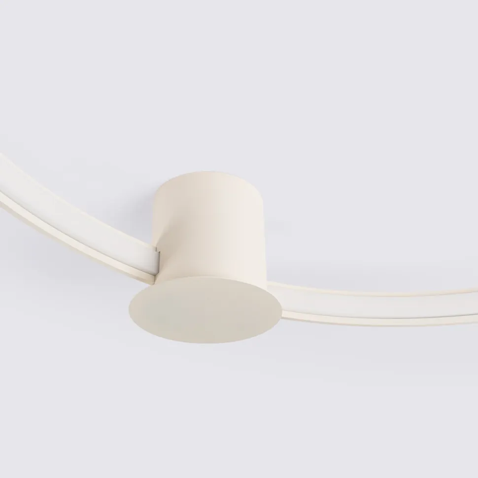 Plafon RIO 110 beżowy LED 4000K