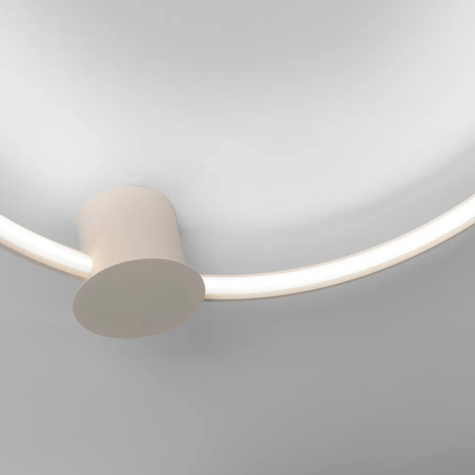 Plafon RIO 110 beżowy LED 4000K