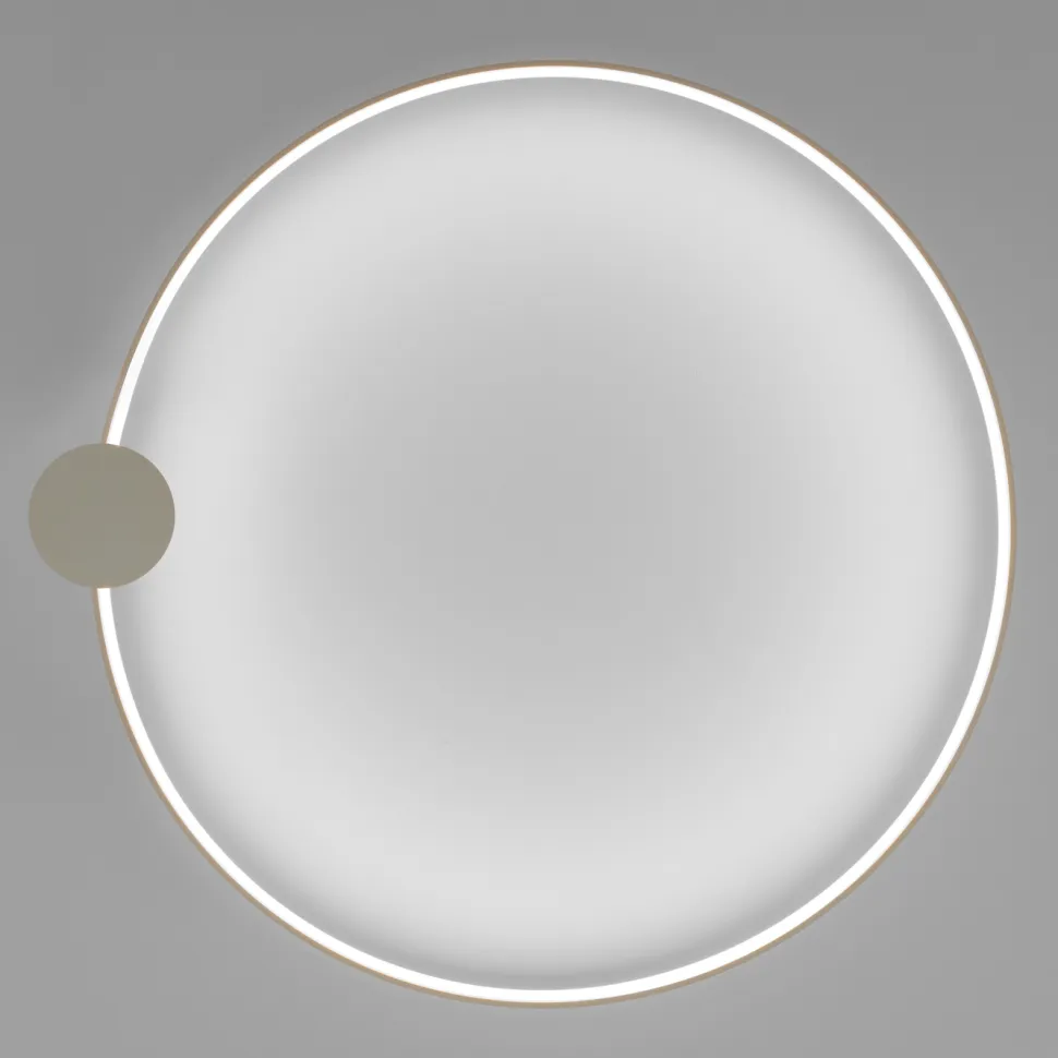 Plafon RIO 110 beżowy LED 4000K