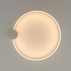 Plafon RIO 78 beżowy LED 3000K