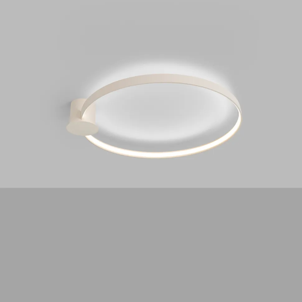 Plafon RIO 78 beżowy LED 4000K