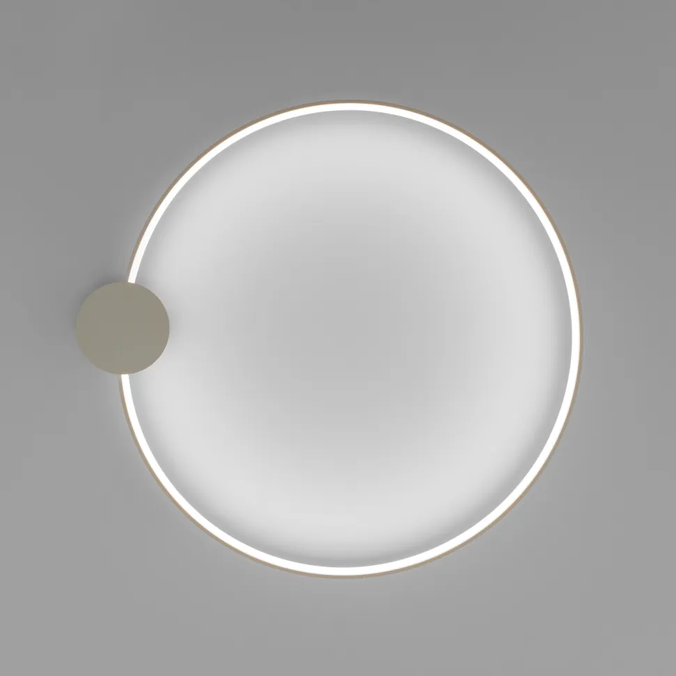 Plafon RIO 78 beżowy LED 4000K