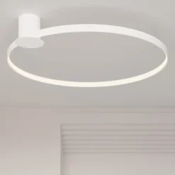 Plafon RIO 78 biały LED 3000K
