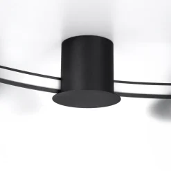 Plafon RIO 78 biały LED 3000K